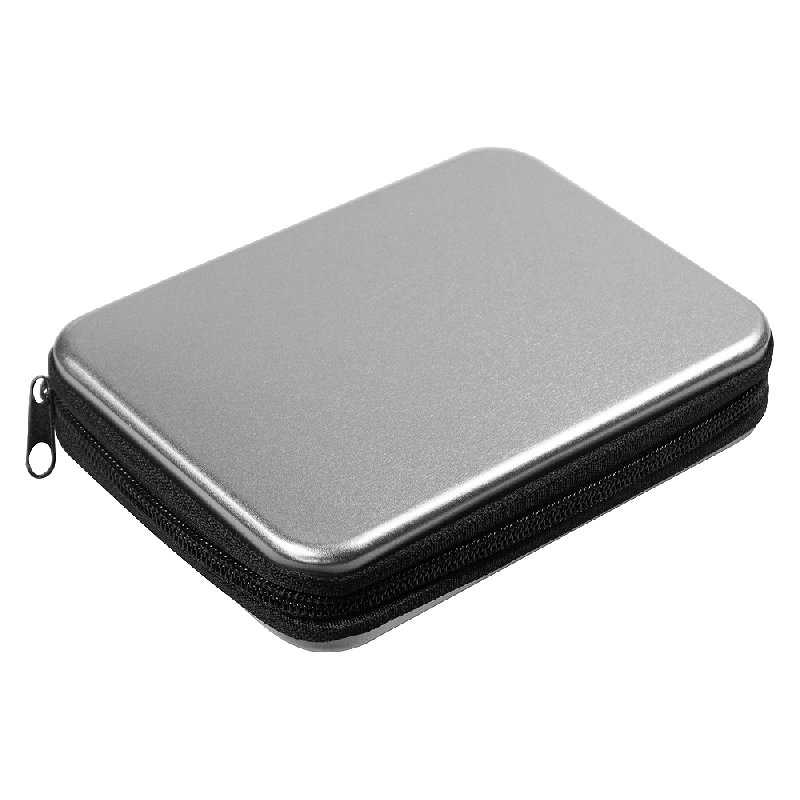 Набор инструментов Tools Worker, 27 инструментов, в пластиковом серебристом футляре