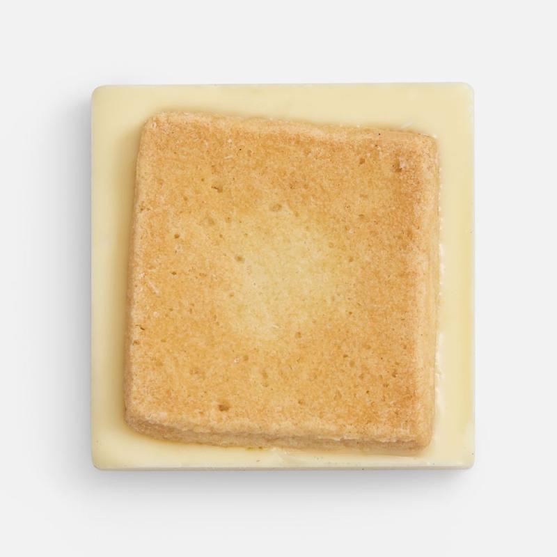 Печенье Dream White в белом шоколаде