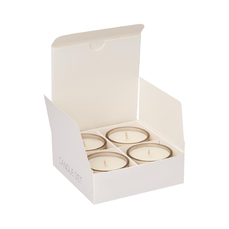 Набор ароматических свечей Sento