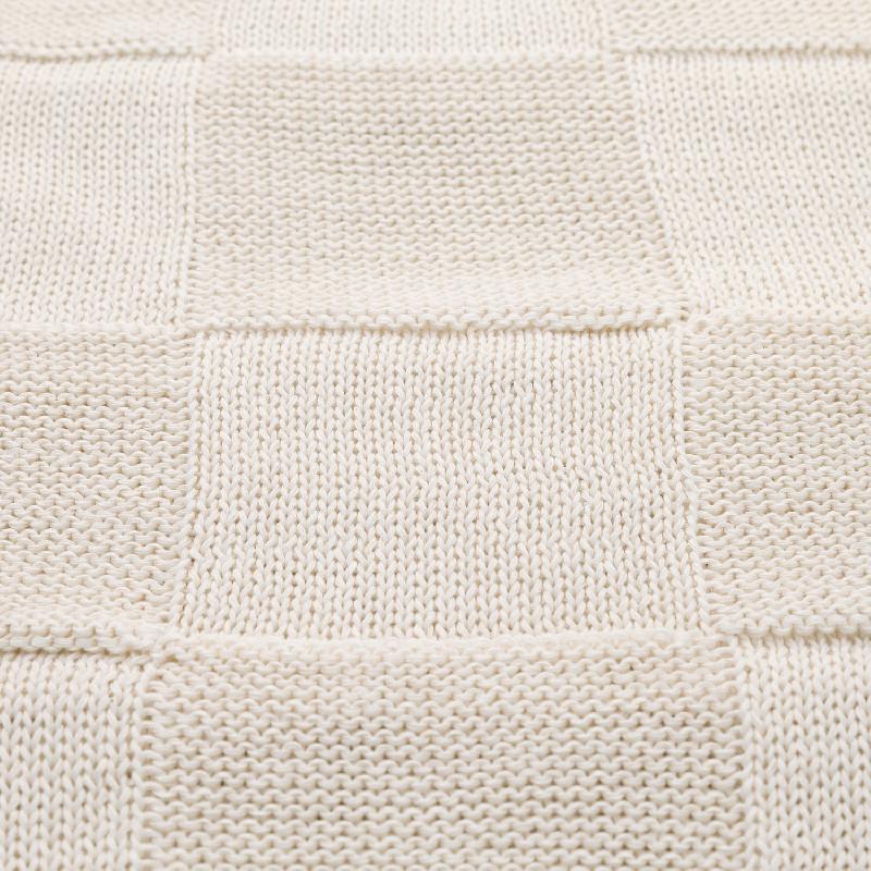 Плед Cella вязаный,  (без подарочной коробки)