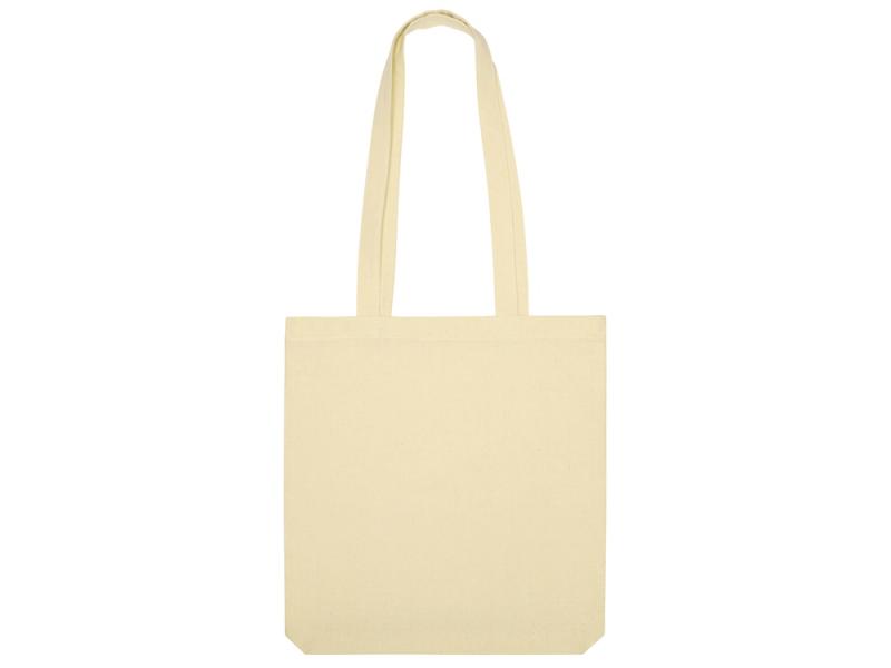 Сумка из плотного хлопка Carryme 220, 220 г/м2