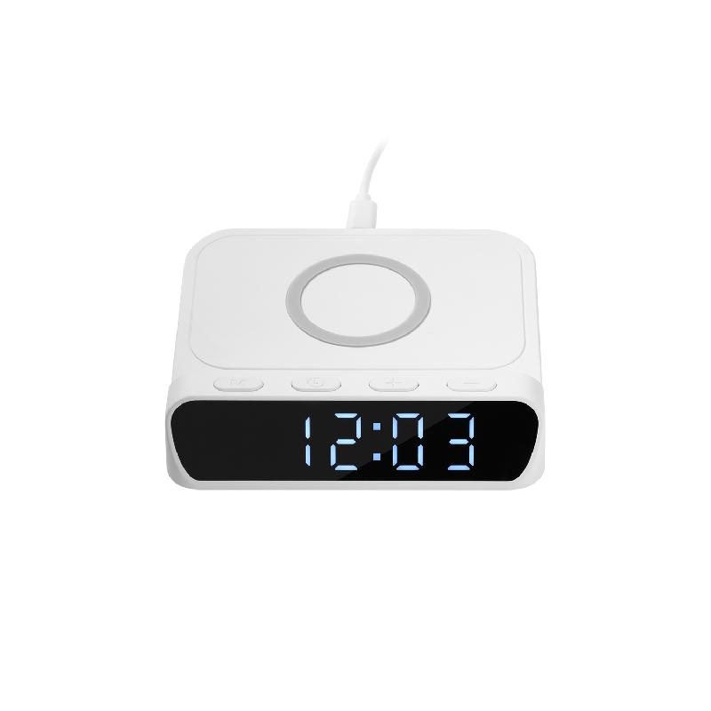 Зарядная станция с часами 15W Ригель (Rigel)