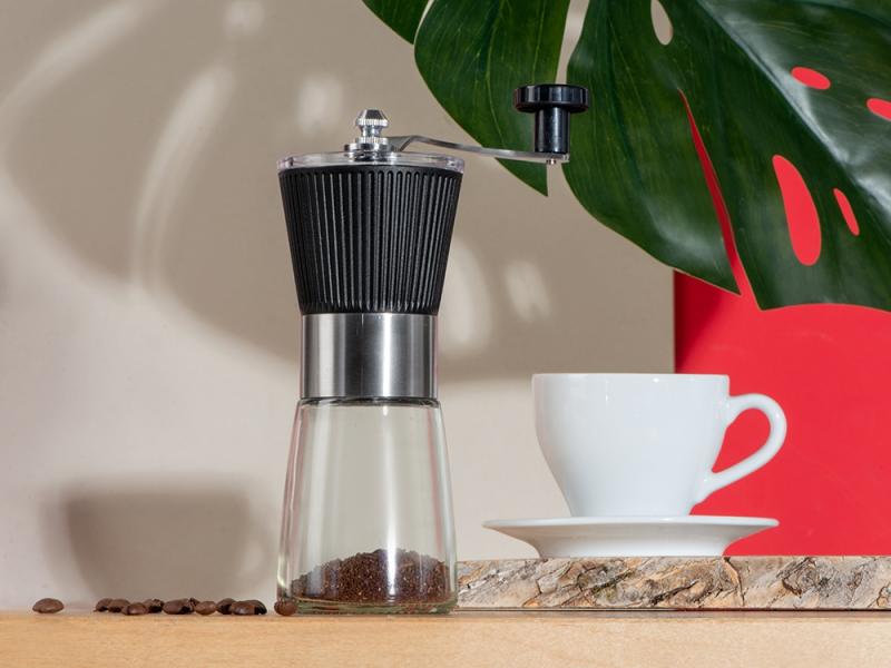 Механическая кофемолка Turk