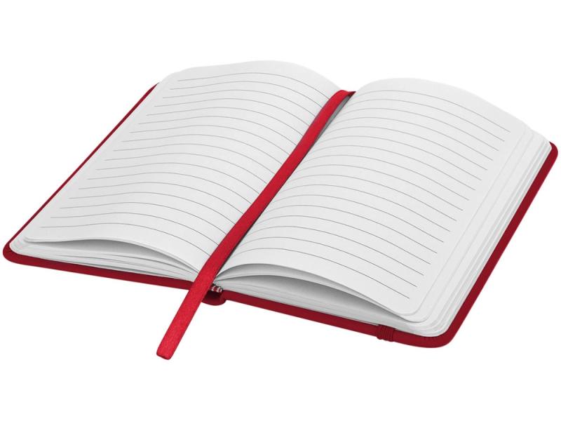 Блокнот А6 Spectrum с линованными страницами