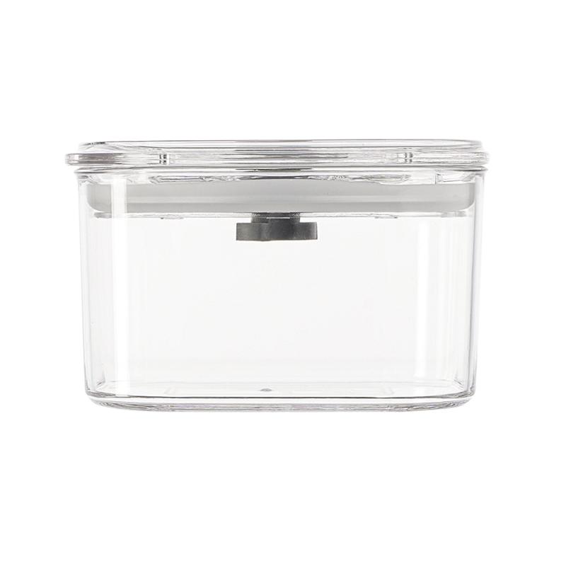 Контейнер для хранения герметичный с крышкой и клапаном keep in, 190 мл