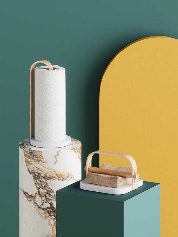 Держатель для бумажных полотенец bellwood