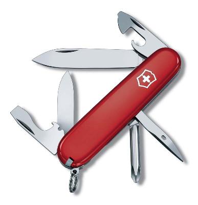 Нож перочинный VICTORINOX Tinker, 91 мм, 12 функций