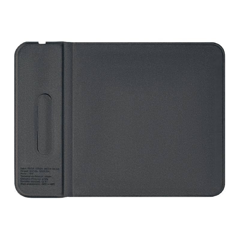 Коврик для мыши с беспроводным зарядным устройством 15W Онор (Honor)