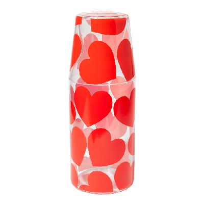 Набор из кувшина и стакана love, 2 шт.