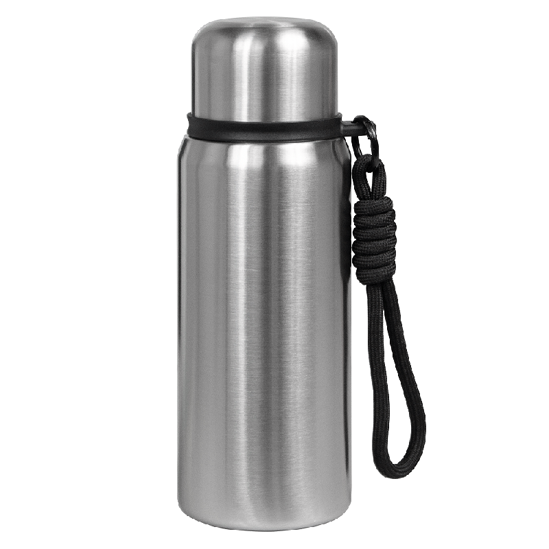 Термос вакуумный стальной La Vie с ремувкой  двухстеночный 500 мл  в подарочной упаковке, стальной