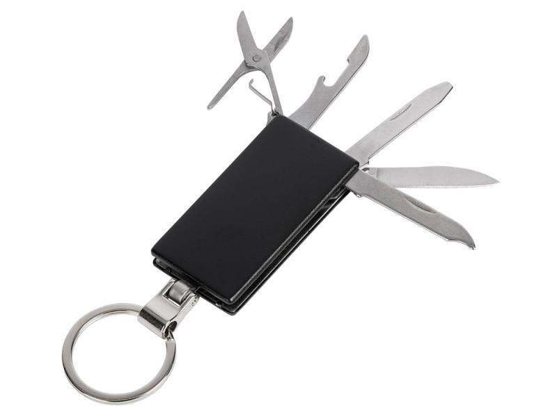 Мультитул-брелок 5-в-1 Badge