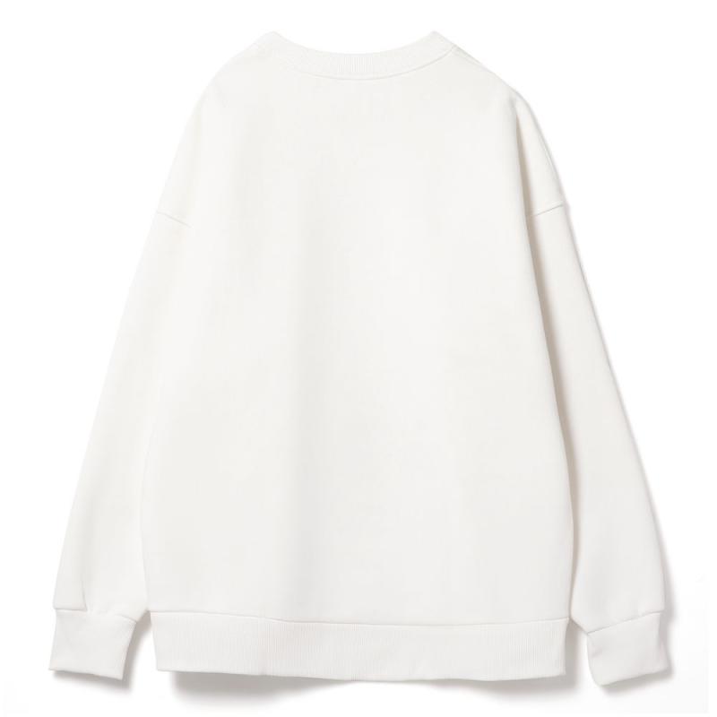 Свитшот оверсайз унисекс True Self