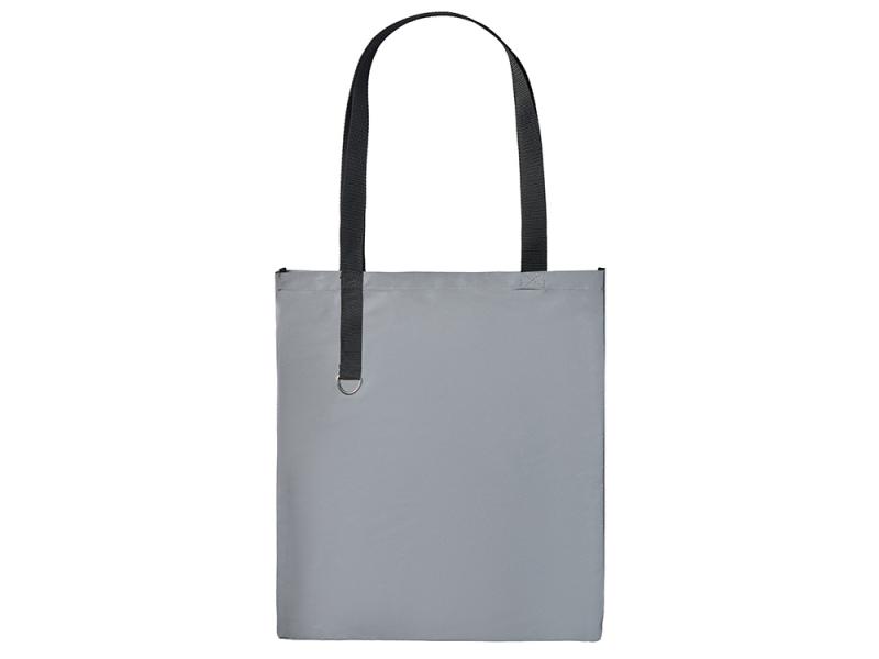 Светоотражающая сумка для шопинга Neo Reflector с кольцом