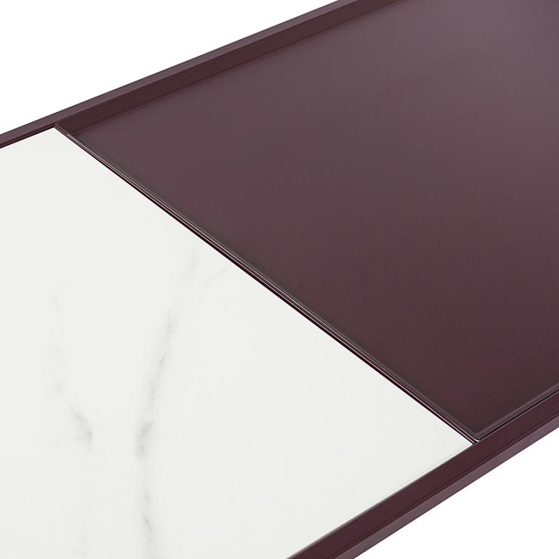 Столик журнальный mayen, 110х50 см