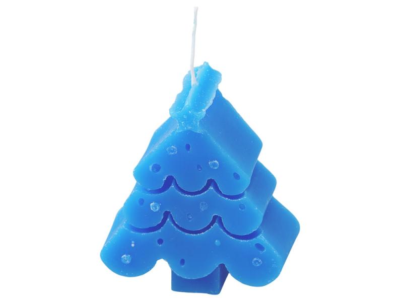 Свеча Елочка