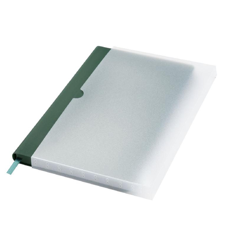 Ежедневник Latte soft touch недатированный