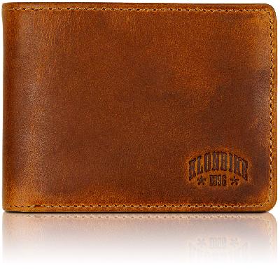 Бумажник KLONDIKE DIGGER «Angus», 12 х 9 x 2,5 см