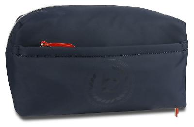 Несессер дорожный BUGATTI Lido, полиэстер, 27х14х14 см, 5 л