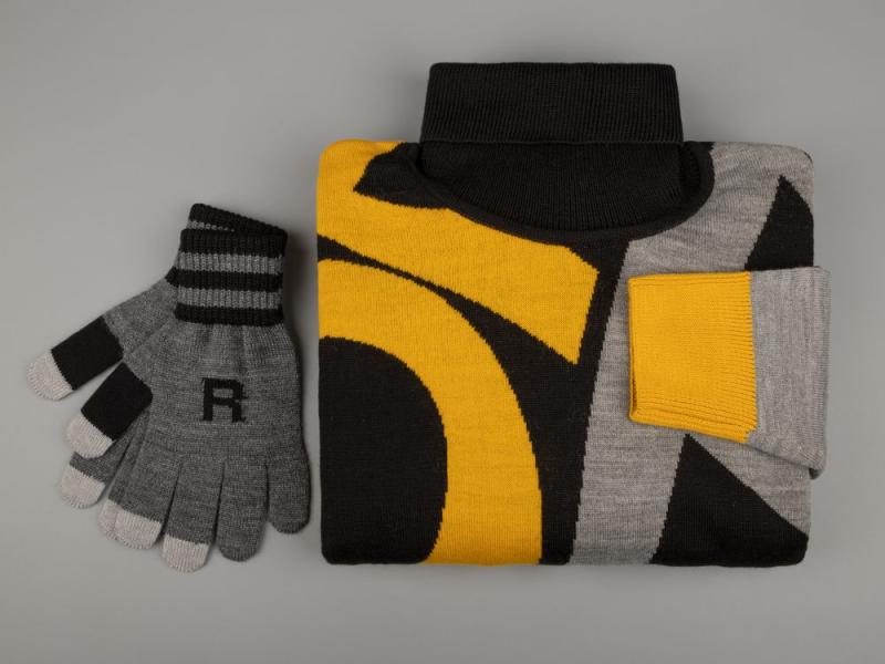 Свитер оверсайз на заказ Tricksy Net