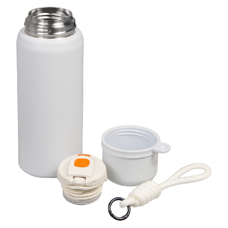 Термос вакуумный стальной La Vie с ремувкой  двухстеночный 500 мл  в подарочной упаковке