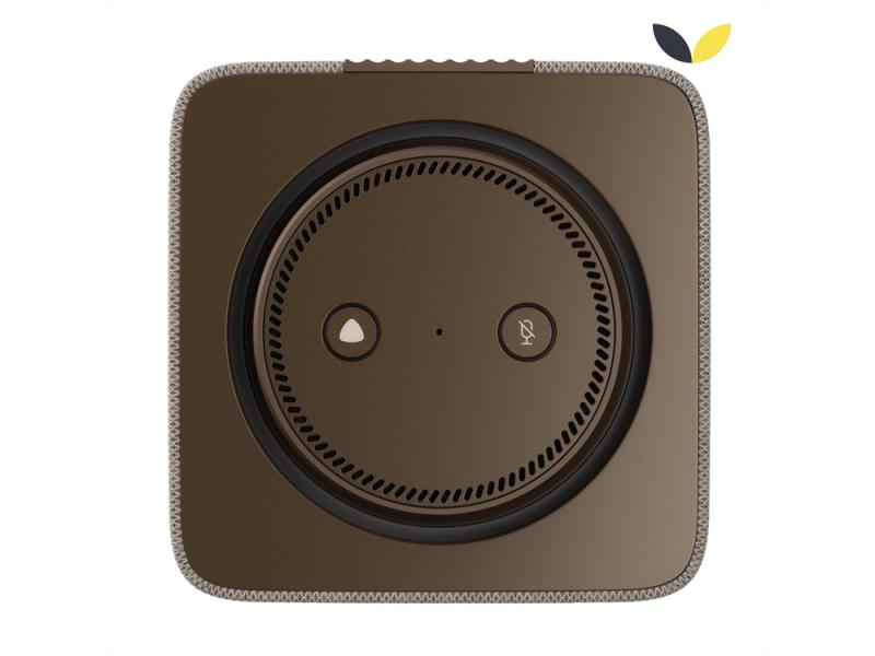 Умная колонка ЯНДЕКС Станция Макс с Алисой, с Zigbee, 65 Вт