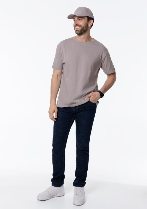 Бейсболка STAN 5 клиньев хлопок 150, 10L , С (72)