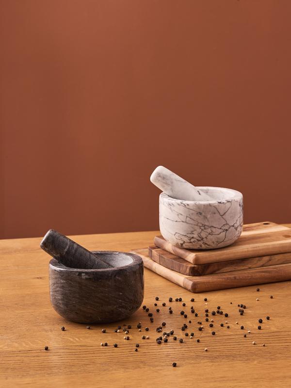 Ступка marm, 12,7х7,6 см