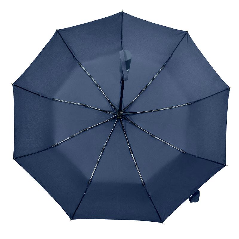 Зонт складной автоматический,  Forest Lotus, диаметр 117 см,  9 панелей, в подарочной коробке