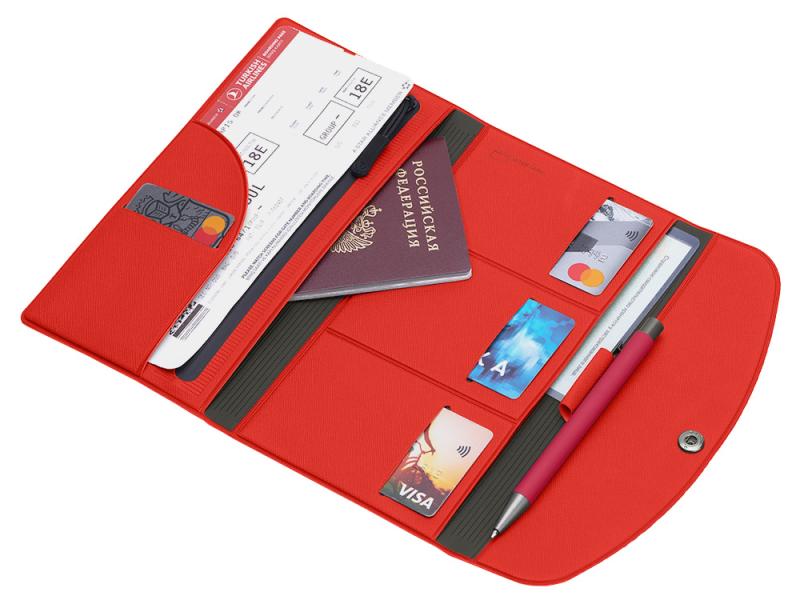 Дорожный органайзер на кнопке Favor