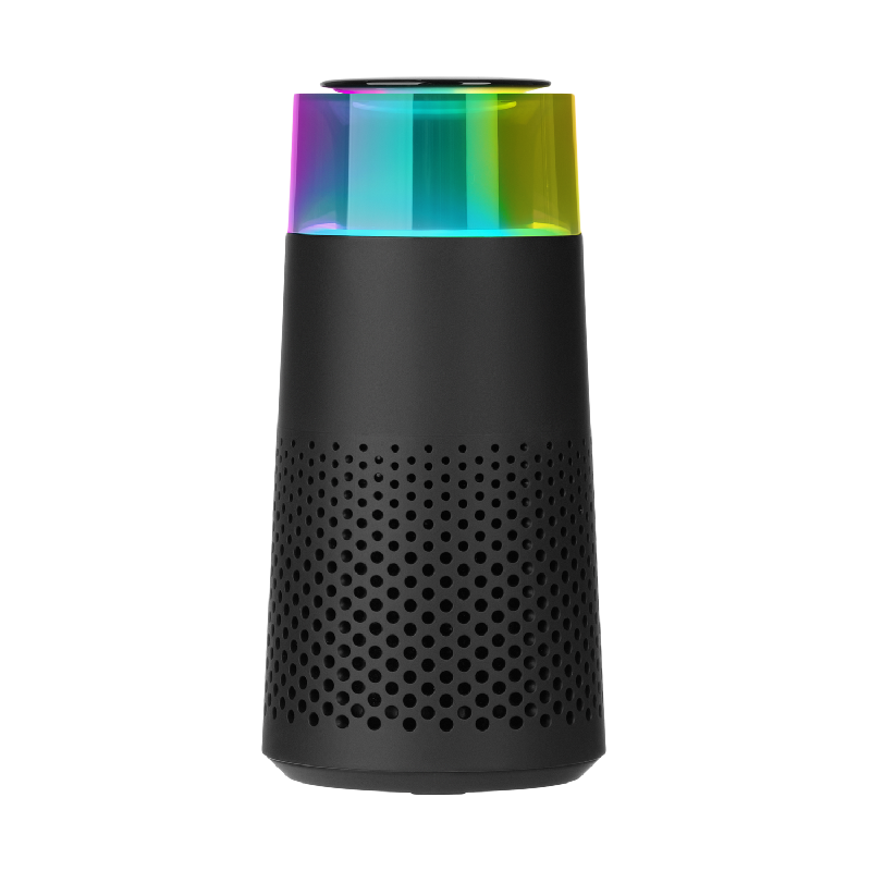 Очиститель воздуха с подсветкой Пьюр (Pure)