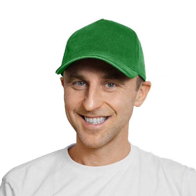 Кепка 5- панельная Oxford 300