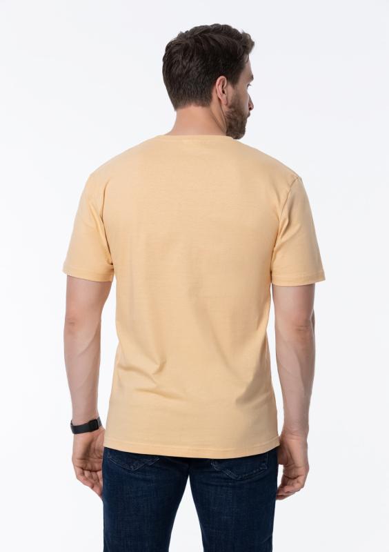 Футболка унисекс без бокового шва STAN хлопок 160