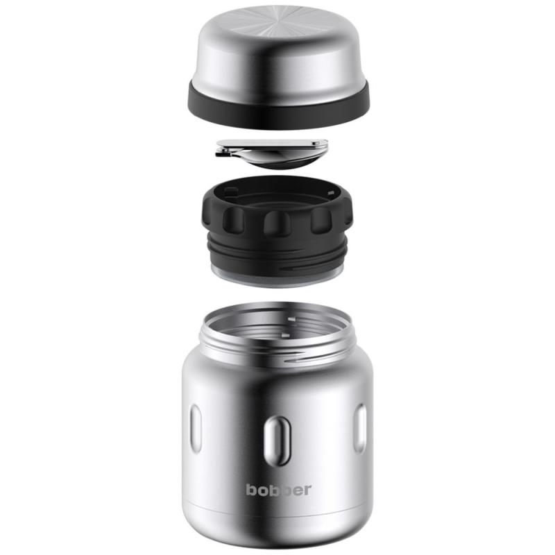 Термос для еды Jerrycan 470, вакуумный