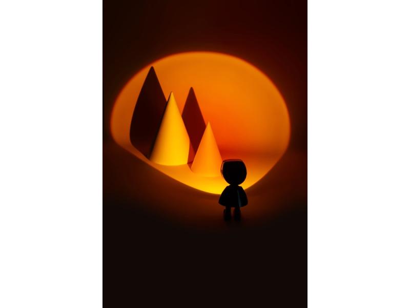 Ночник LED Solar