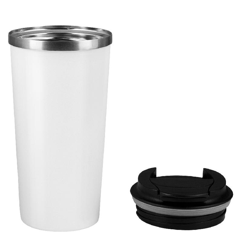 Термокружка вакуумная Palermo, гладкое покрытие