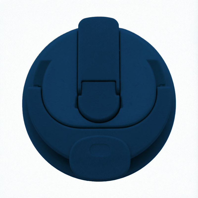 Термокружка Osaka, вакуумная, стальная, 410 мл, матовая