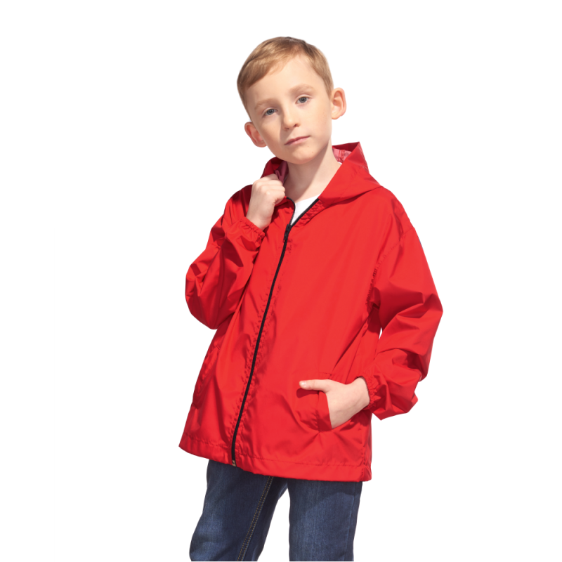 Ветровка детская STAN дюспо 210T 