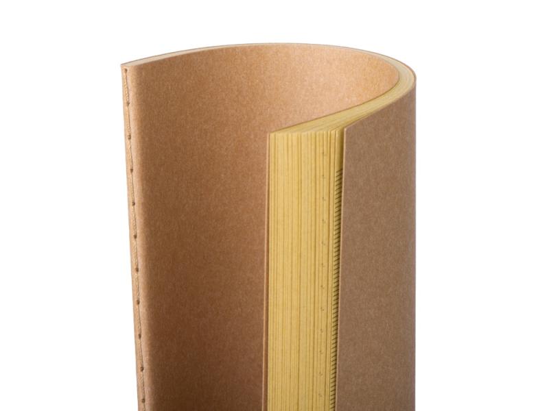 Блокнот A5 Monet из моющегося крафта