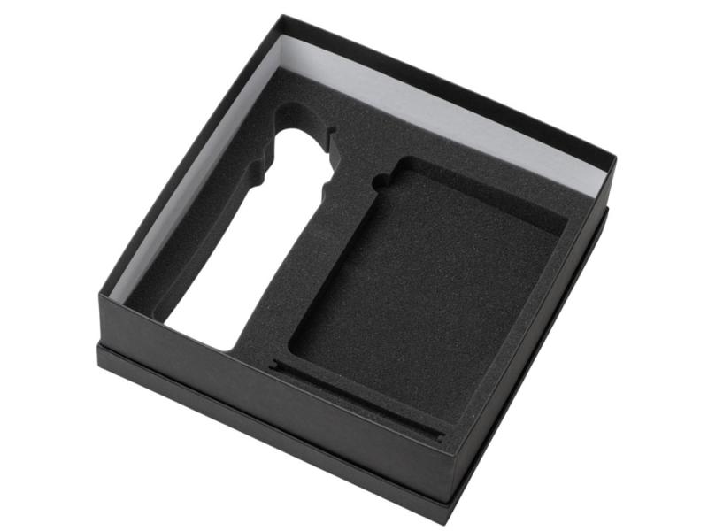 Подарочный набор Color it с блокнотом, металлической ручкой и бутылкой