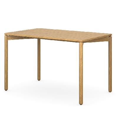 Стол обеденный saga, 75х120 см