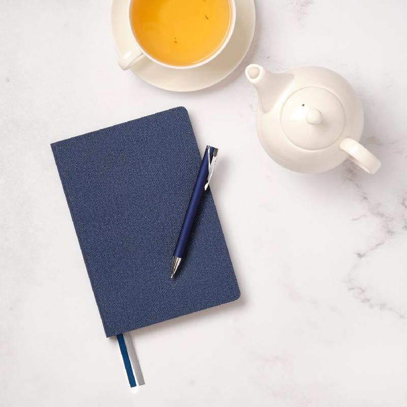 Ежедневник Твид (Tweed) недатированный