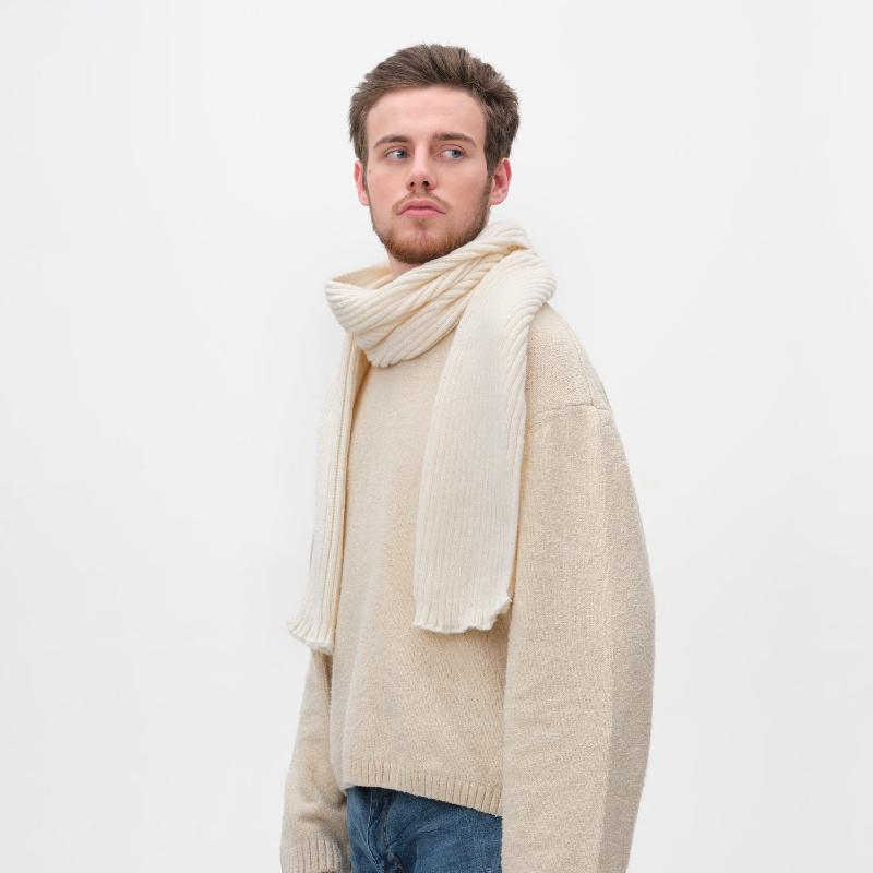 Шарф Forges вязаный