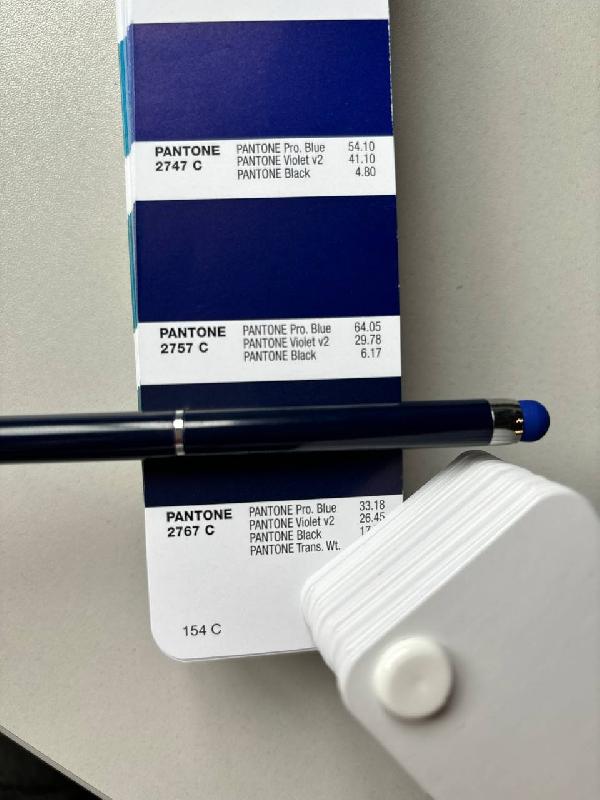 Ручка шариковая, СЛИМ СМАРТ Requis, металлическая