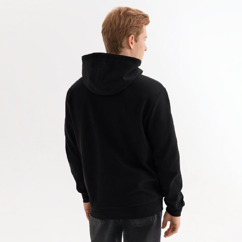 Толстовка на молнии с капюшоном MATEO , размер SM