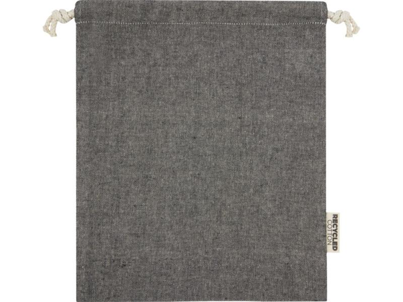 Средняя подарочная сумка Pheebs из переработанного хлопка 1,5 л