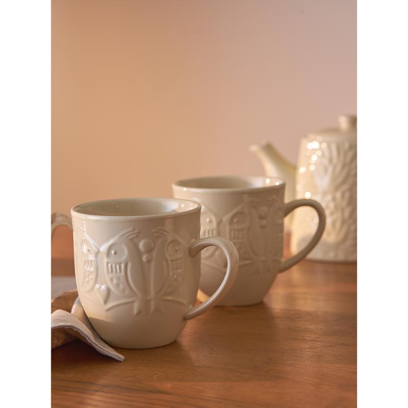 Набор кружек  of paradise, 500 мл, 2 шт.