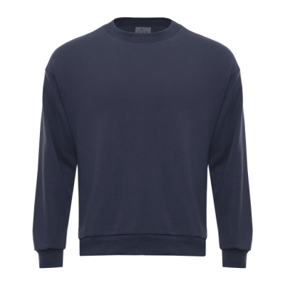 Свитшот унисекс STAN футер без начёса, 350, 96, Графит (101)