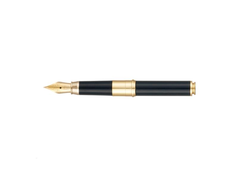 Ручка 2 в 1 шариковая и перьевая Combi Pen