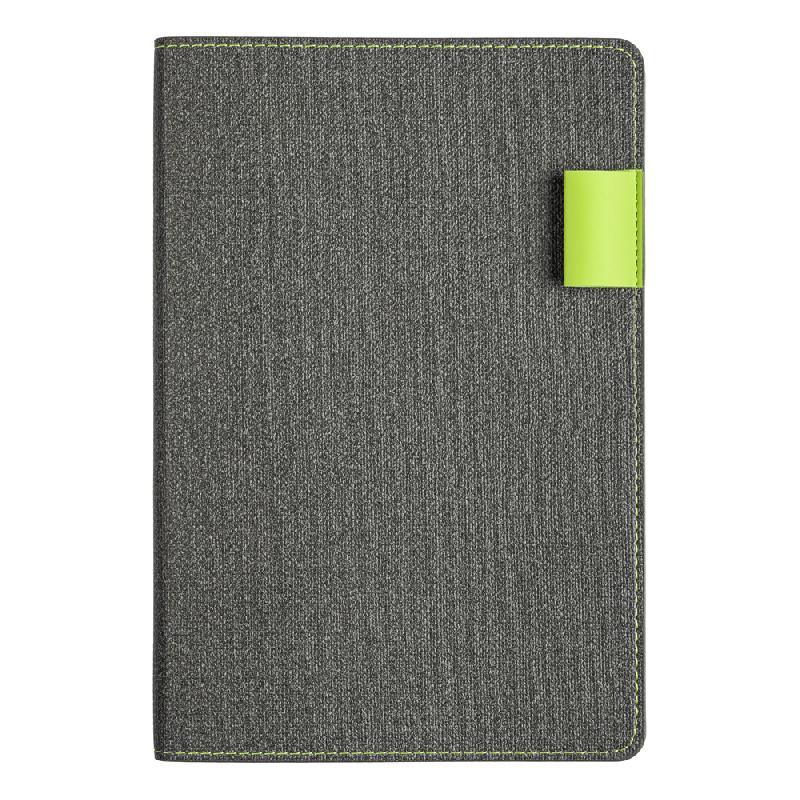 Ежедневник Flexy Freedom Ostende А5, недатированный, в гибкой обложке