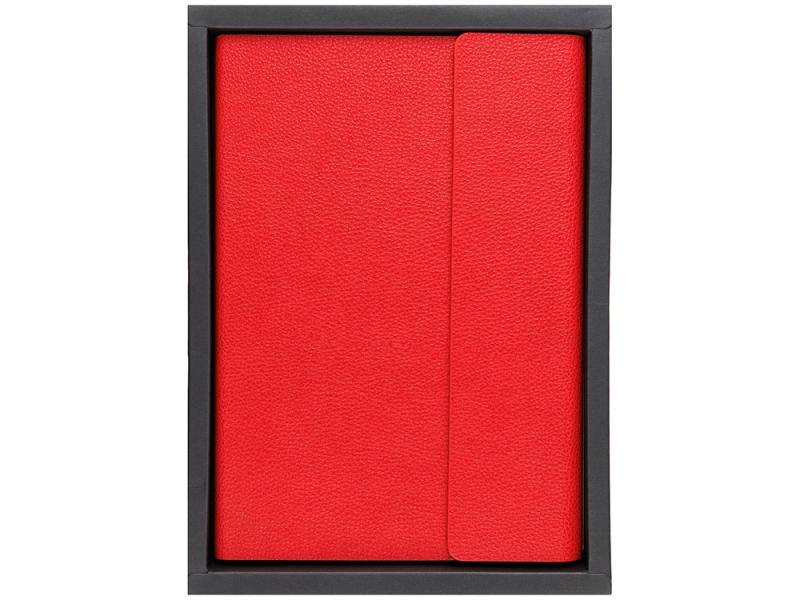 Ежедневник недатированный с магнитным клапаном А5 Venezia